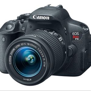 Canon Rebel T5i